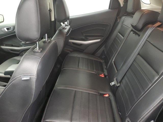 used 2021 Ford EcoSport car, priced at $17,990