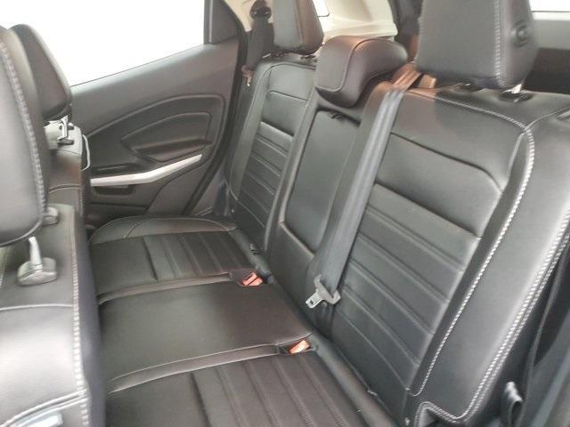 used 2021 Ford EcoSport car, priced at $17,990