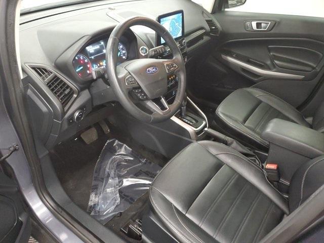used 2021 Ford EcoSport car, priced at $17,990
