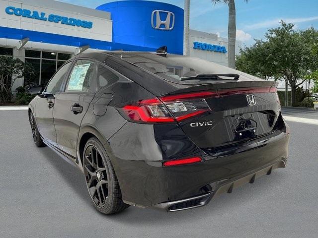 new 2025 Honda Civic car, priced at $28,545