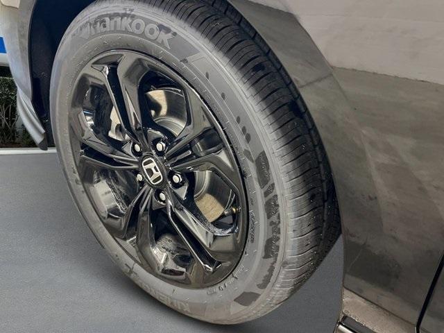 new 2025 Honda Accord car, priced at $31,755