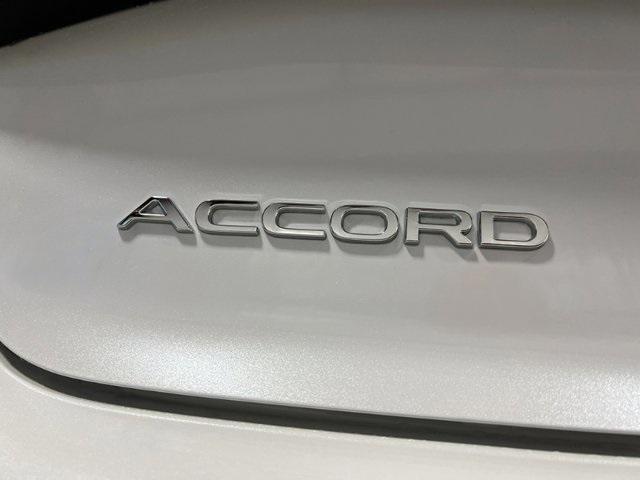 new 2025 Honda Accord Hybrid car, priced at $36,980