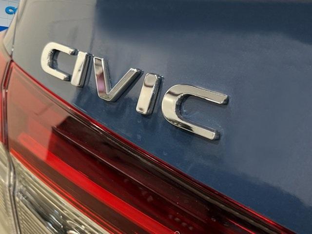 new 2025 Honda Civic car, priced at $27,855