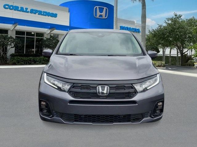 new 2026 Honda Odyssey car, priced at $53,190