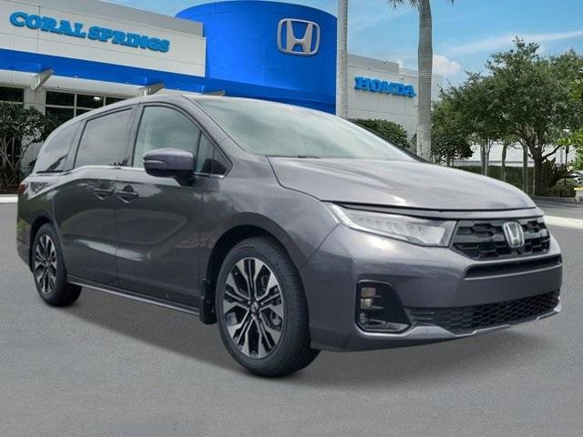 new 2026 Honda Odyssey car, priced at $53,190