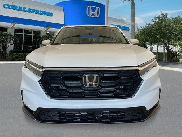 new 2026 Honda CR-V car, priced at $34,325