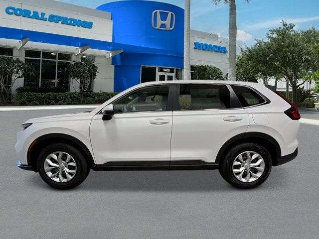 new 2026 Honda CR-V car, priced at $34,325