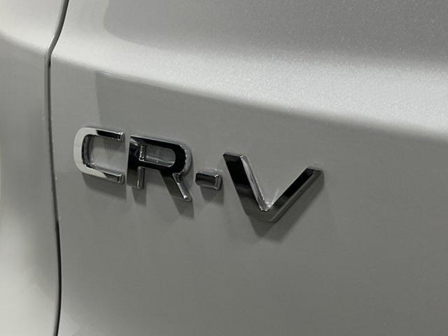new 2026 Honda CR-V car, priced at $34,325