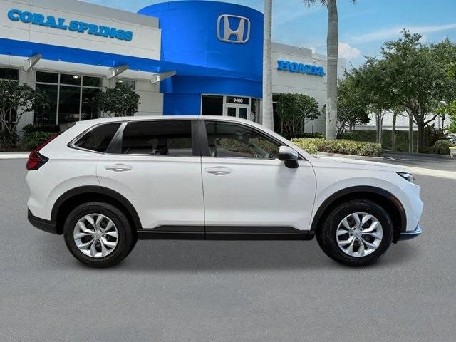 new 2026 Honda CR-V car, priced at $34,325