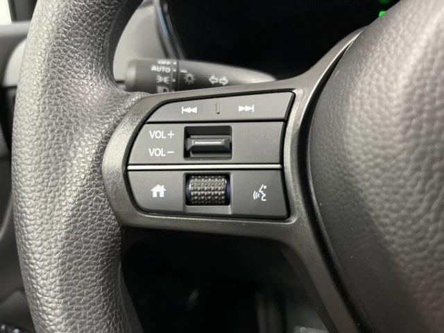 new 2026 Honda CR-V car, priced at $33,870