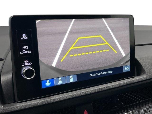 new 2026 Honda CR-V car, priced at $33,870