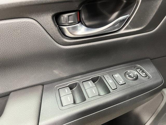 new 2026 Honda CR-V car, priced at $33,870