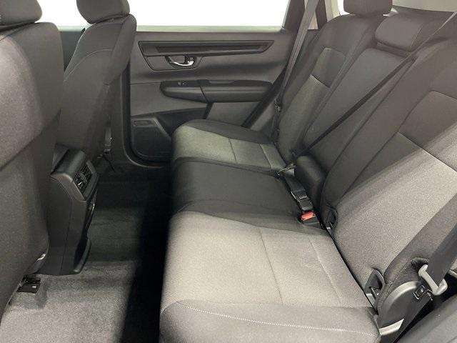 new 2026 Honda CR-V car, priced at $33,870