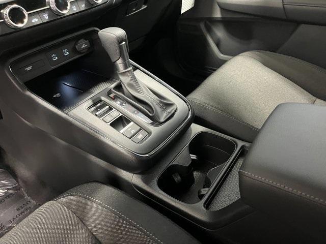 new 2026 Honda CR-V car, priced at $33,870