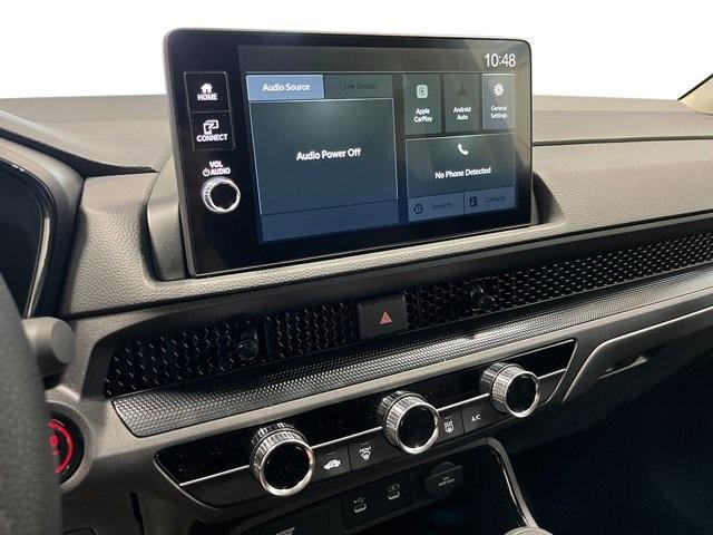 new 2026 Honda CR-V car, priced at $33,870