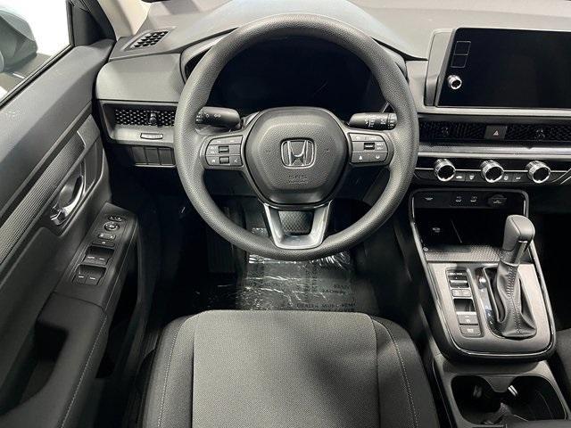 new 2026 Honda CR-V car, priced at $33,870