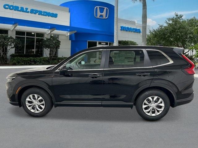 new 2026 Honda CR-V car, priced at $33,870