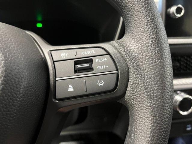 new 2026 Honda CR-V car, priced at $33,870