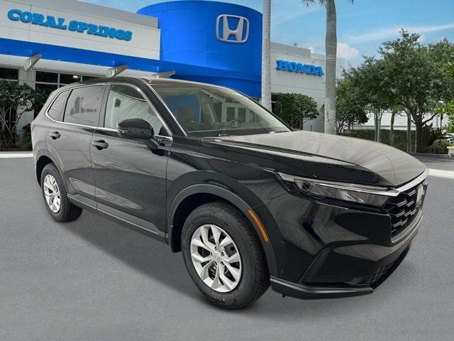 new 2026 Honda CR-V car, priced at $33,870