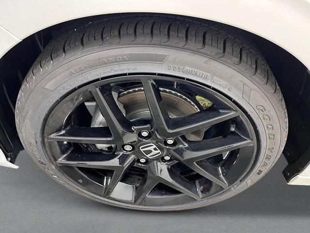new 2025 Honda Civic car, priced at $29,055