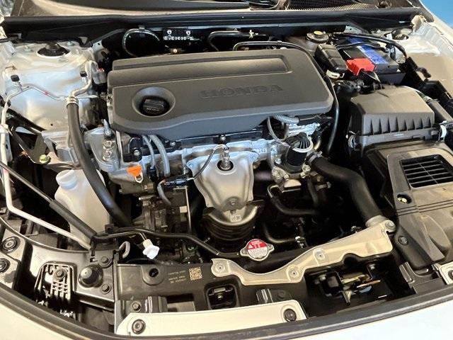 new 2025 Honda Civic car, priced at $29,055