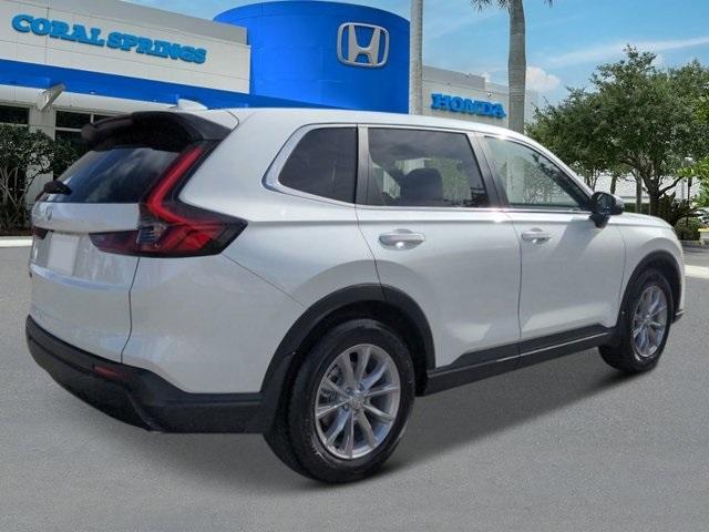 new 2025 Honda CR-V car, priced at $34,155