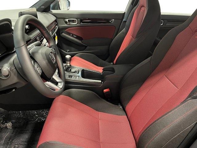 new 2026 Honda Civic Si car, priced at $32,145