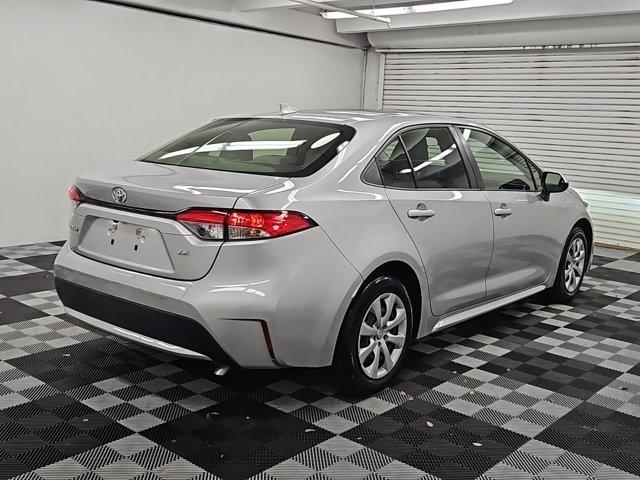 used 2020 Toyota Corolla car, priced at $17,190