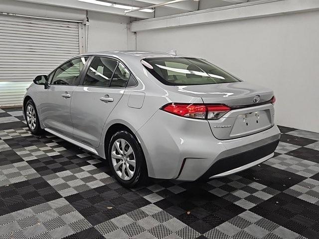 used 2020 Toyota Corolla car, priced at $17,190