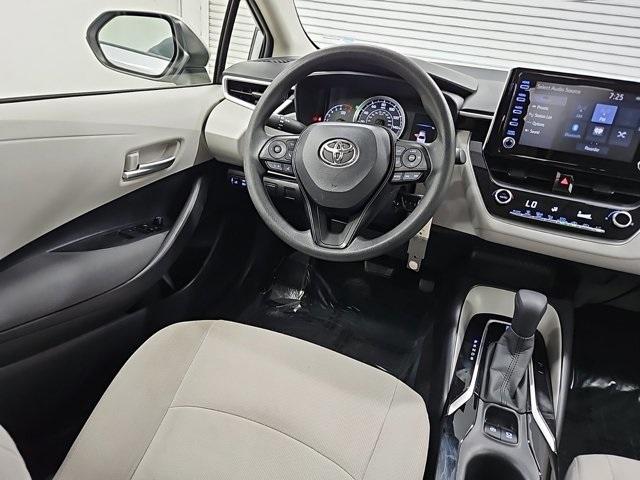 used 2020 Toyota Corolla car, priced at $17,190