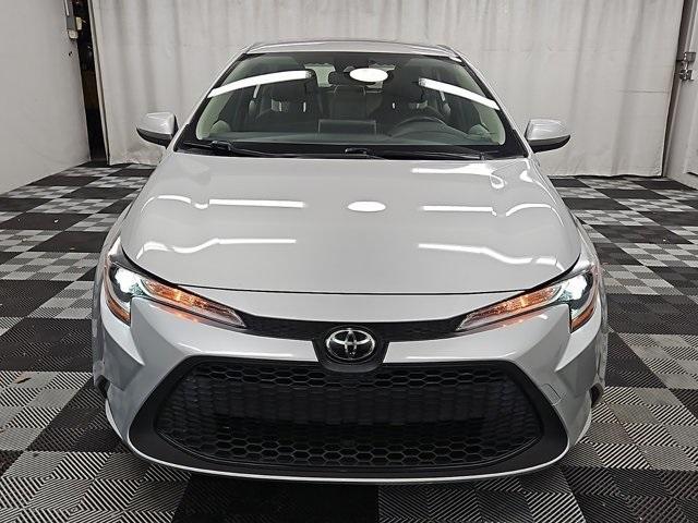 used 2020 Toyota Corolla car, priced at $17,190