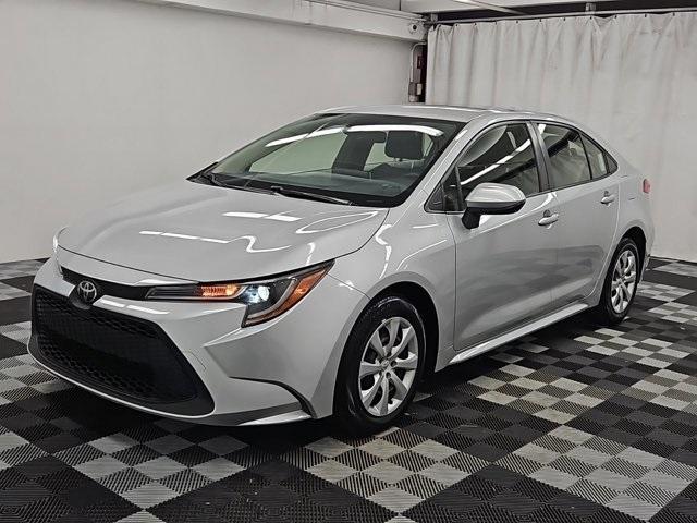 used 2020 Toyota Corolla car, priced at $17,190