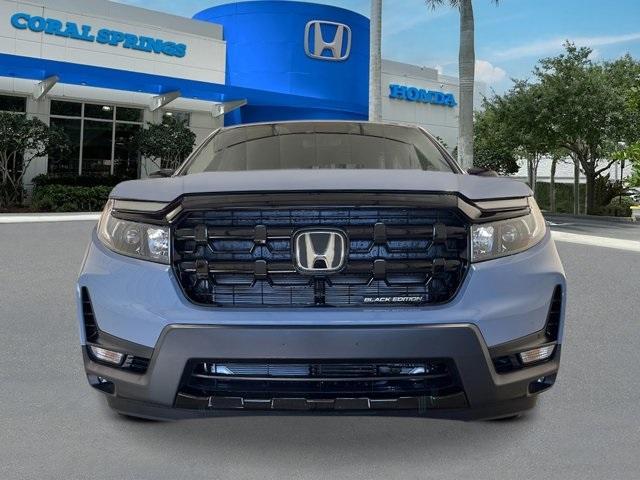 new 2025 Honda Ridgeline car, priced at $49,155