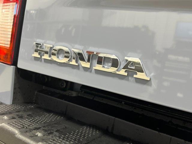 new 2025 Honda Ridgeline car, priced at $49,155