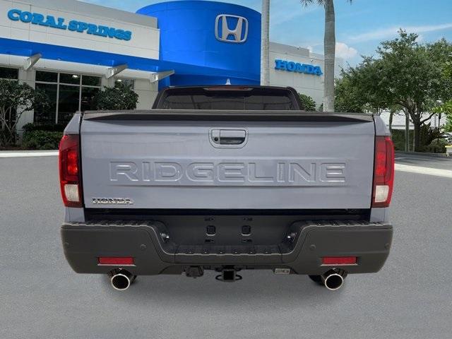 new 2025 Honda Ridgeline car, priced at $49,155