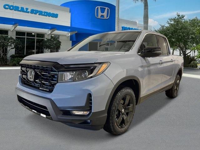 new 2025 Honda Ridgeline car, priced at $49,155