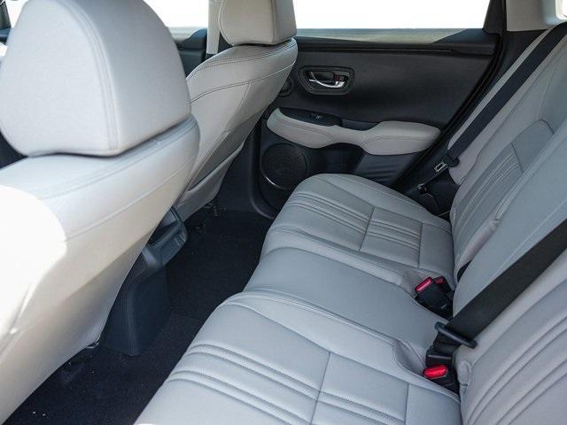 new 2026 Honda HR-V car, priced at $31,445
