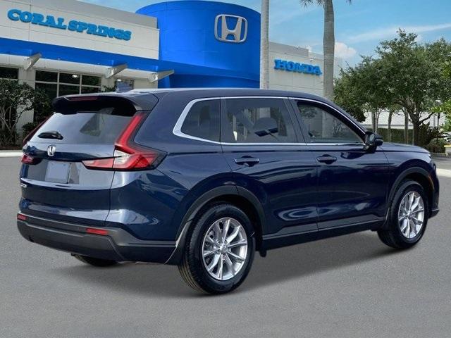 new 2025 Honda CR-V car, priced at $36,350