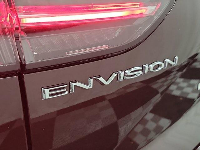 used 2022 Buick Envision car, priced at $27,990