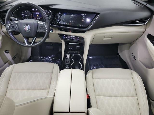 used 2022 Buick Envision car, priced at $27,990