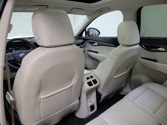 used 2022 Buick Envision car, priced at $27,990