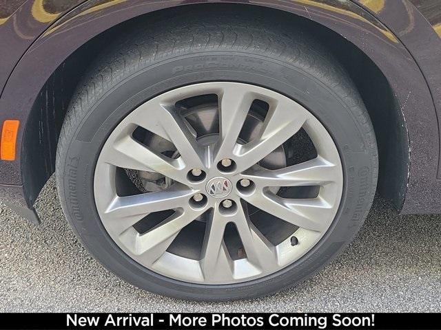 used 2022 Buick Envision car, priced at $27,990