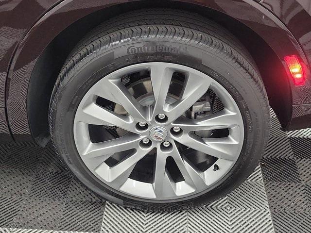 used 2022 Buick Envision car, priced at $27,990