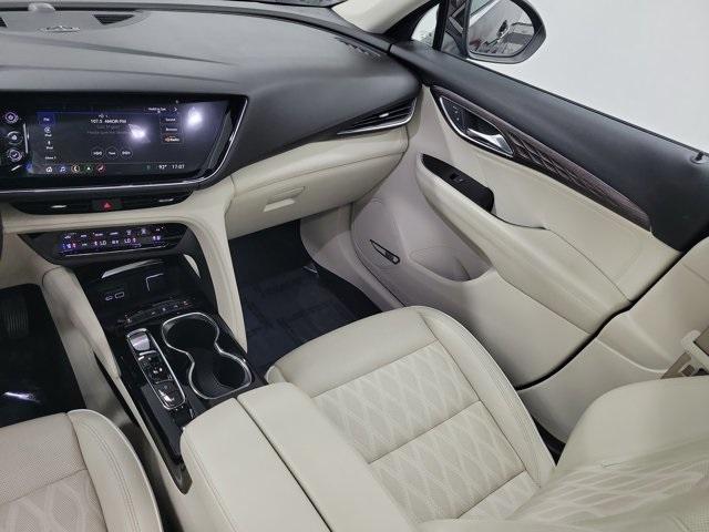 used 2022 Buick Envision car, priced at $27,990