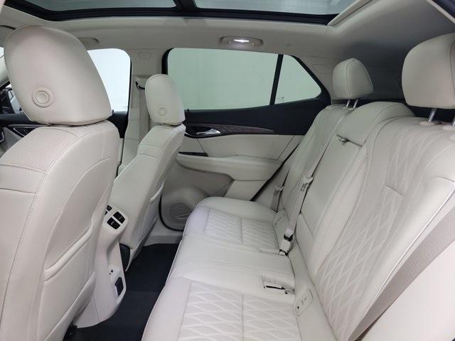 used 2022 Buick Envision car, priced at $27,990