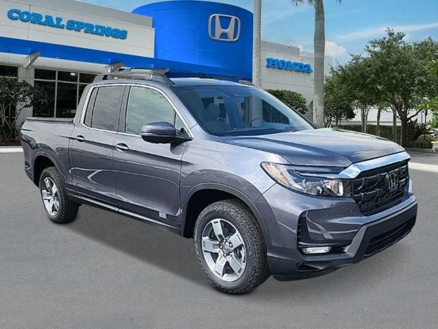 new 2025 Honda Ridgeline car, priced at $46,930