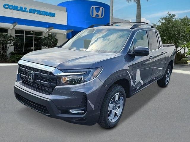 new 2025 Honda Ridgeline car, priced at $46,930