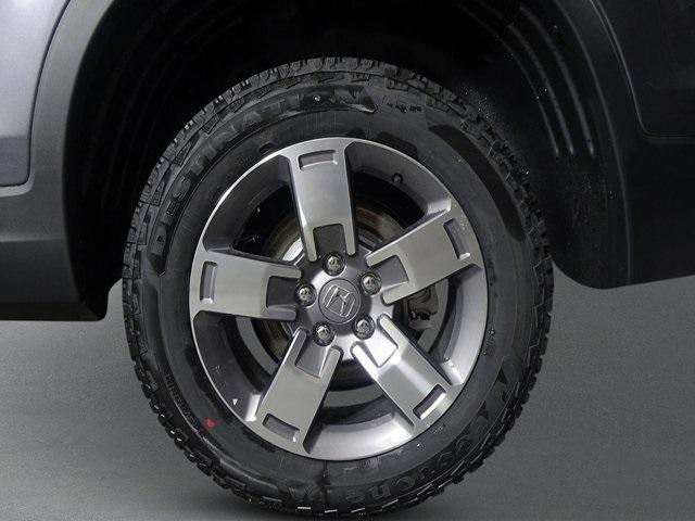 new 2025 Honda Ridgeline car, priced at $46,930