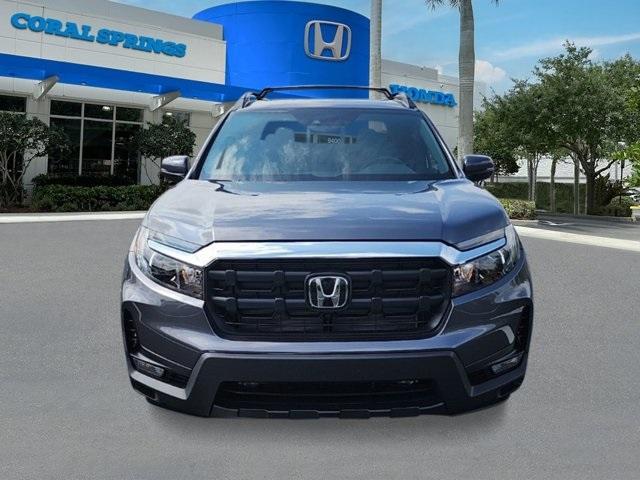 new 2025 Honda Ridgeline car, priced at $46,930