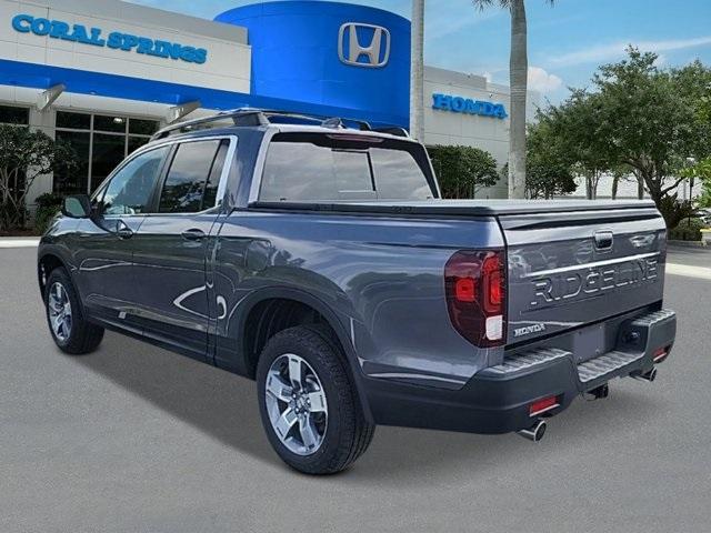 new 2025 Honda Ridgeline car, priced at $46,930